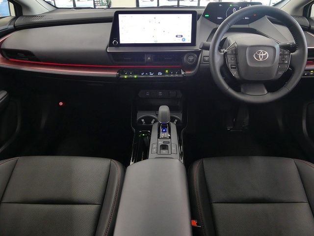 TOYOTA PRIUS 2024 Image 31