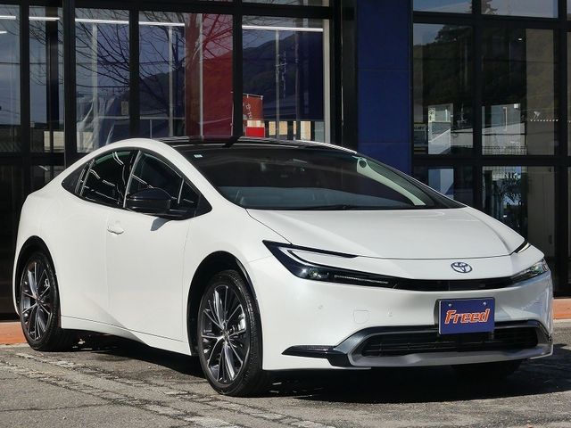 TOYOTA PRIUS 2024 Image 31