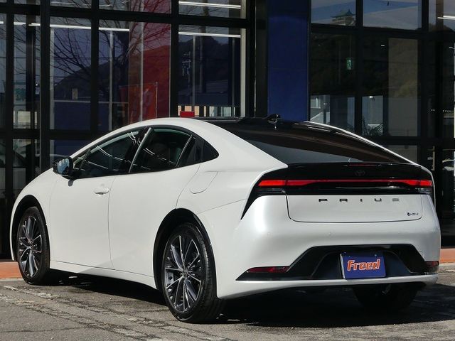 TOYOTA PRIUS 2024 Image 31