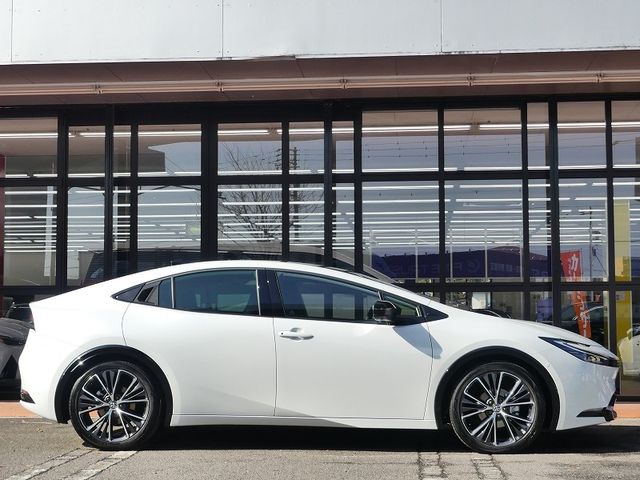 TOYOTA PRIUS 2024 Image 31