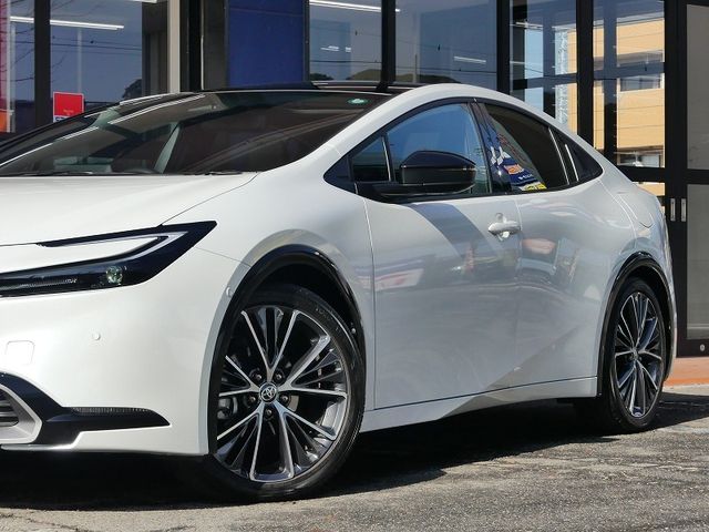 TOYOTA PRIUS 2024 Image 31