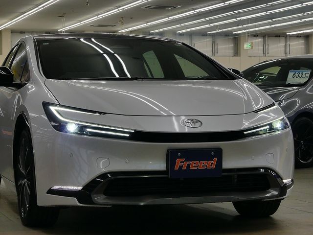 TOYOTA PRIUS 2024 Image 31