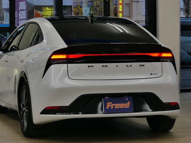 TOYOTA PRIUS 2024 Image 31