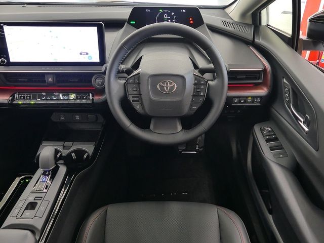 TOYOTA PRIUS 2024 Image 31