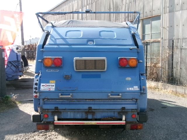 HINO DUTRO 2012 Image 31