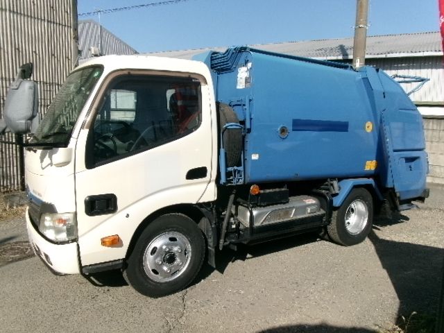 HINO DUTRO 2012 Image 31