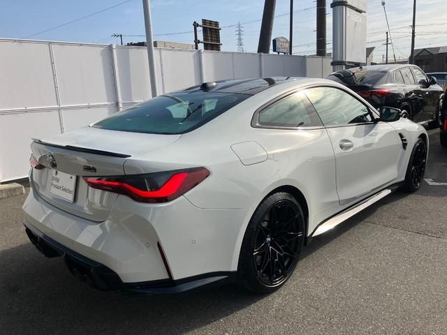 BMW M4 2025 Image 31