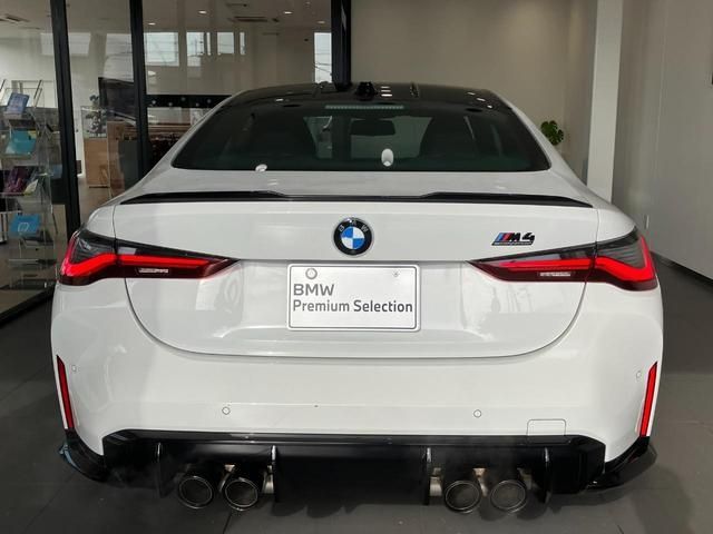 BMW M4 2025 Image 31