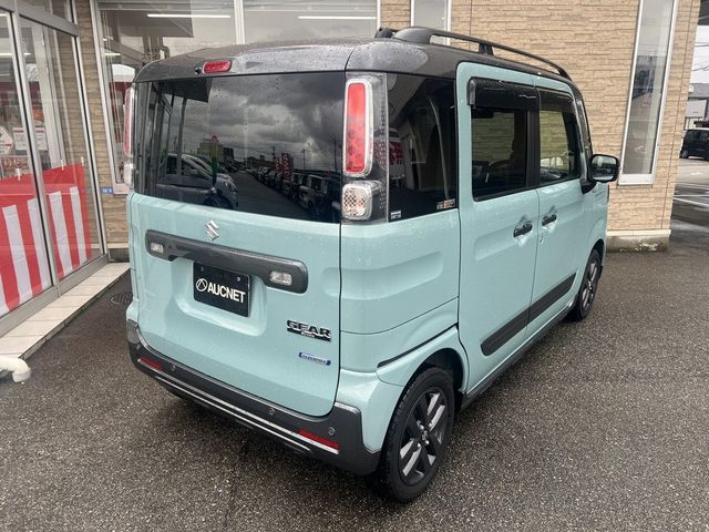 SUZUKI SPACIA GEAR 2022 Image 31