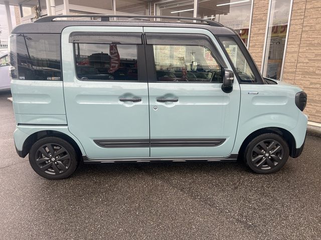 SUZUKI SPACIA GEAR 2022 Image 31