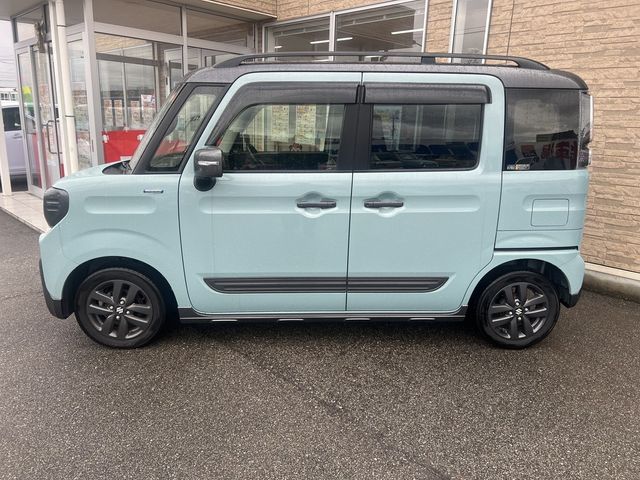 SUZUKI SPACIA GEAR 2022 Image 31