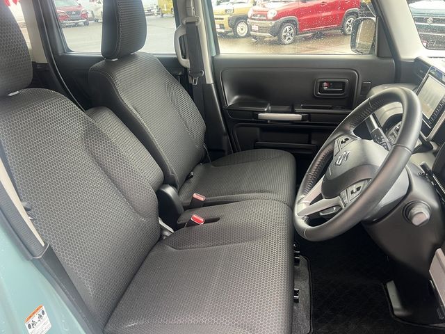 SUZUKI SPACIA GEAR 2022 Image 31