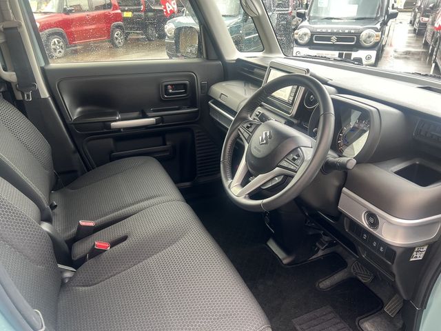 SUZUKI SPACIA GEAR 2022 Image 31