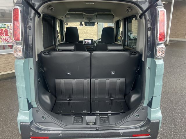 SUZUKI SPACIA GEAR 2022 Image 31