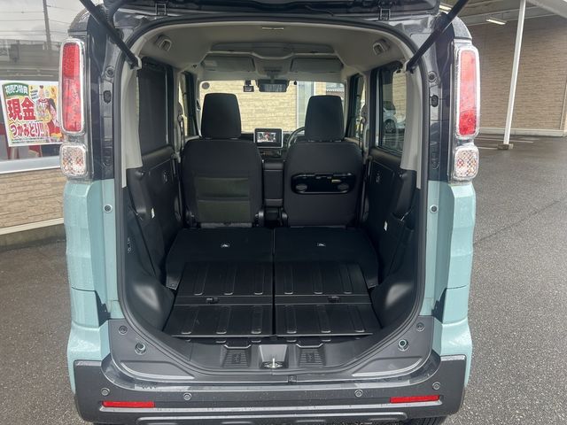 SUZUKI SPACIA GEAR 2022 Image 31