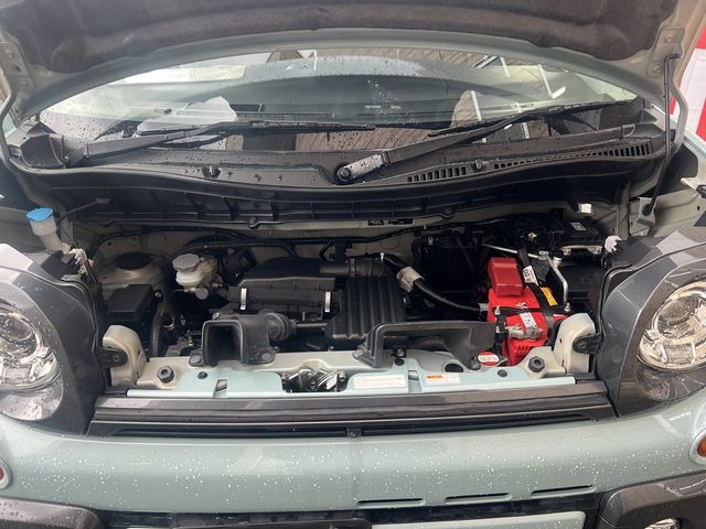 SUZUKI SPACIA GEAR 2022 Image 31