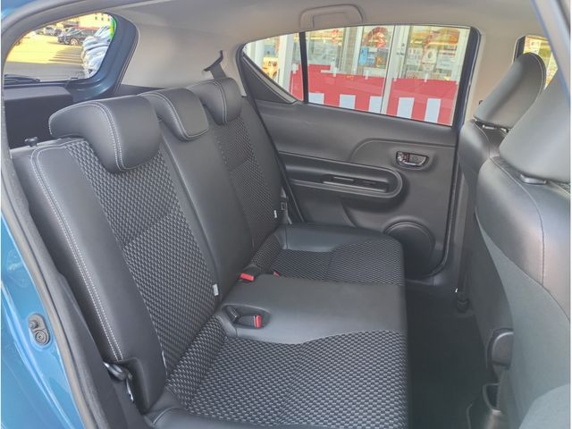 TOYOTA AQUA 2015 Image 31