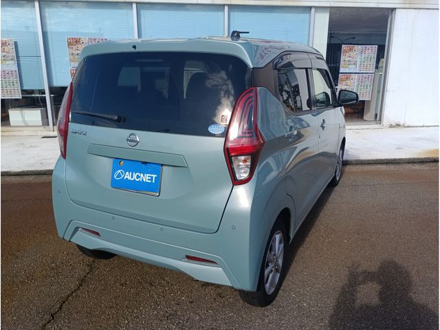 NISSAN DAYZ 2021 Image 31