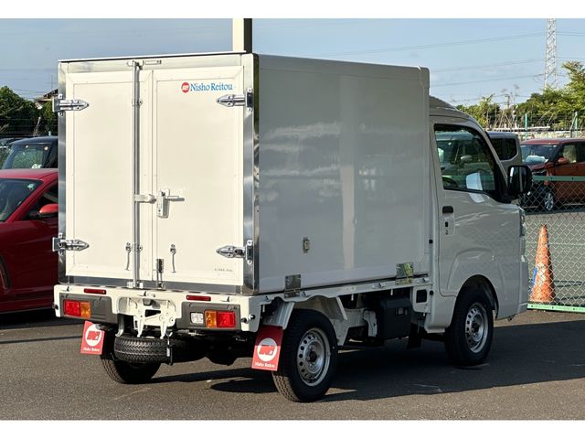 DAIHATSU HIJET TRUCK 2025 Image 31