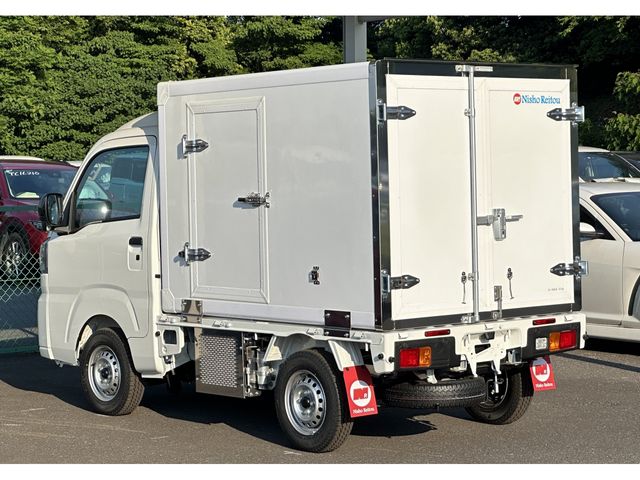 DAIHATSU HIJET TRUCK 2025 Image 31
