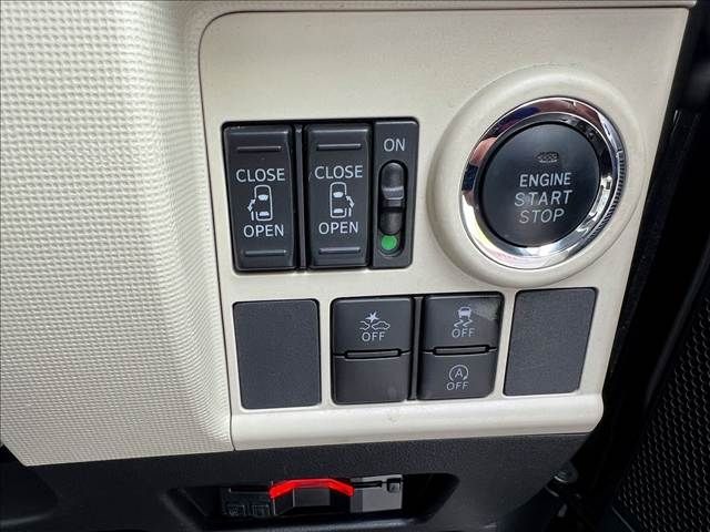 DAIHATSU MOVE CANBUS 2017 Image 31