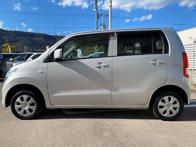 SUZUKI WAGON R 4WD 2009 Image 31