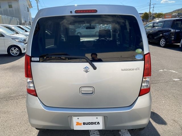 SUZUKI WAGON R 4WD 2009 Image 31