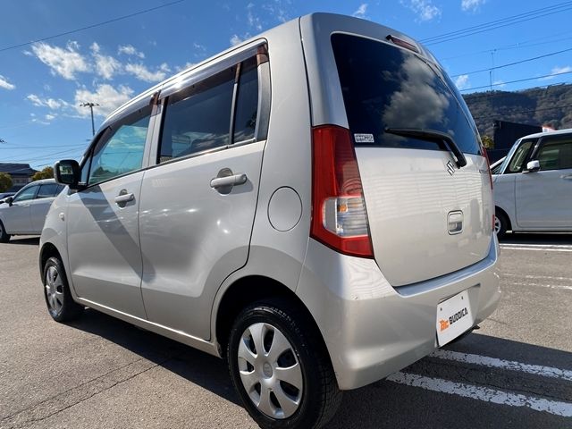 SUZUKI WAGON R 4WD 2009 Image 31