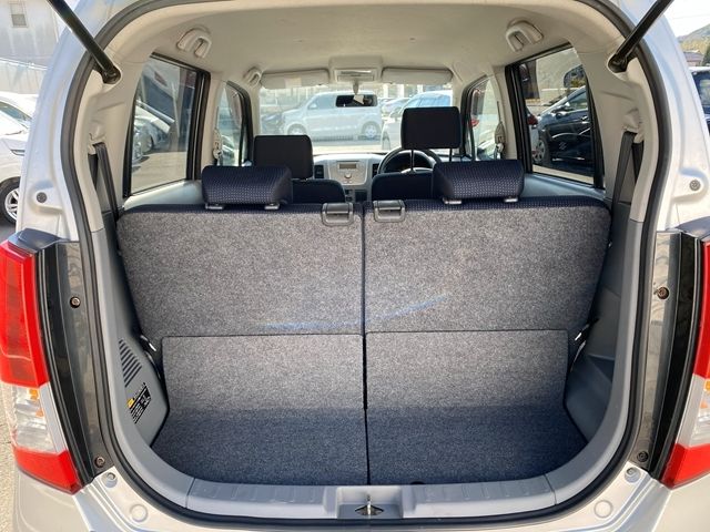 SUZUKI WAGON R 4WD 2009 Image 31