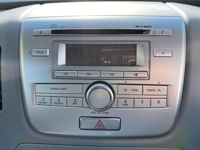 SUZUKI WAGON R 4WD 2009 Image 31