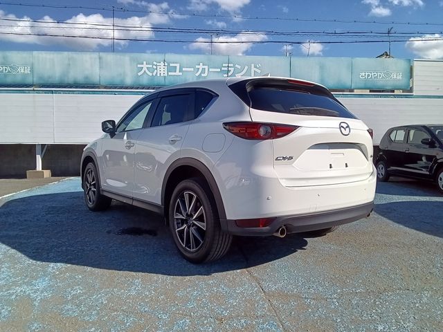 MAZDA CX-5 2020 Image 31