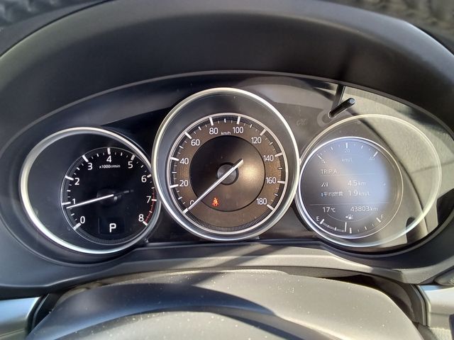 MAZDA CX-5 2020 Image 31