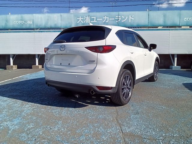 MAZDA CX-5 2020 Image 31