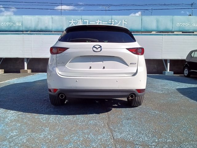 MAZDA CX-5 2020 Image 31