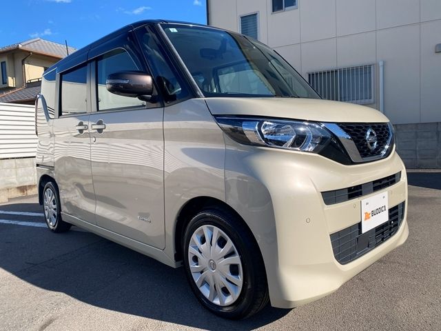 NISSAN ROOX 2021 Image 31
