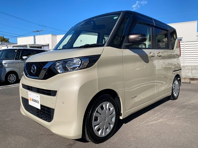 NISSAN ROOX 2021 Image 31