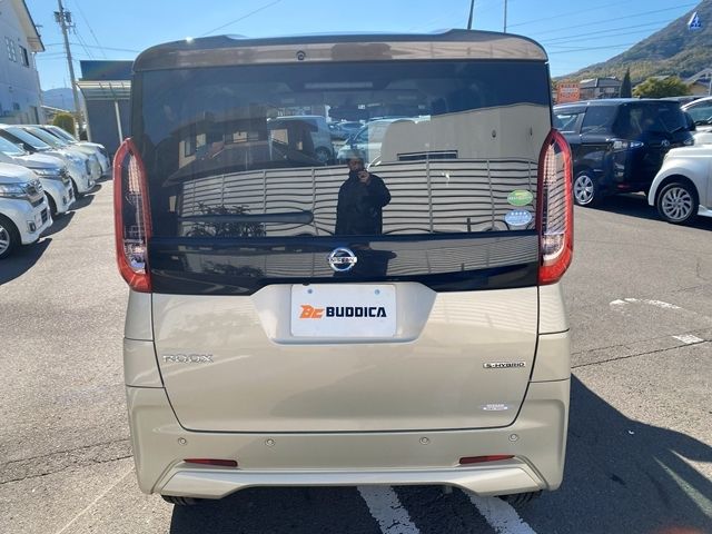 NISSAN ROOX 2021 Image 31