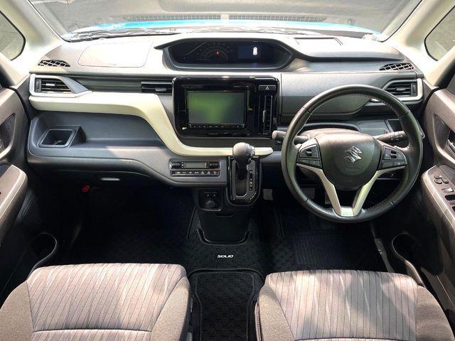 SUZUKI SOLIO 2020 Image 31