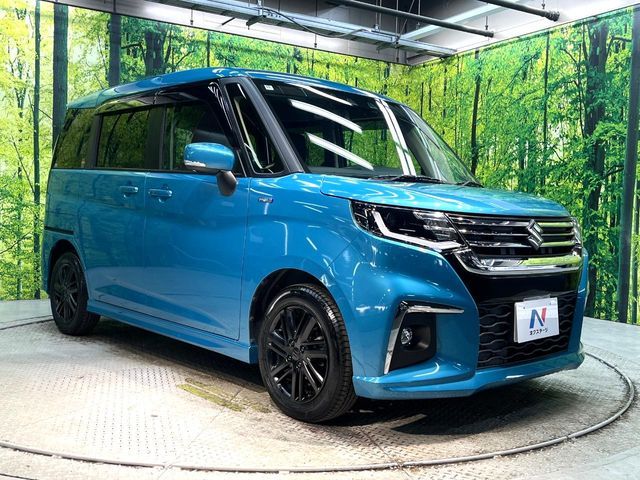 SUZUKI SOLIO 2020 Image 31