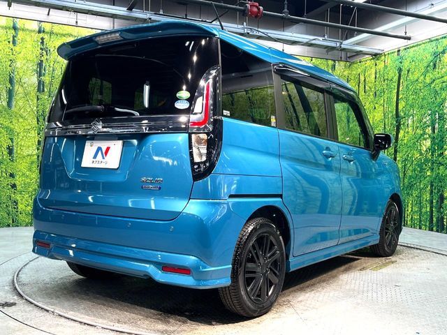 SUZUKI SOLIO 2020 Image 31