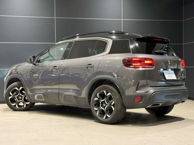 CITROEN C5 AIRCROSS 2025 Image 31