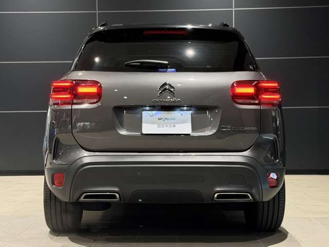 CITROEN C5 AIRCROSS 2025 Image 31