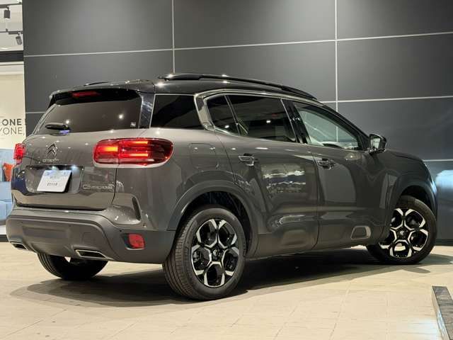 CITROEN C5 AIRCROSS 2025 Image 31