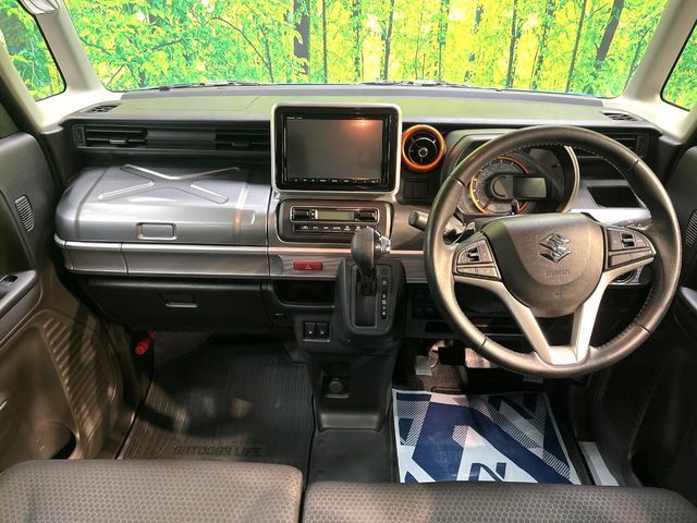 SUZUKI SPACIA GEAR 2019 Image 31