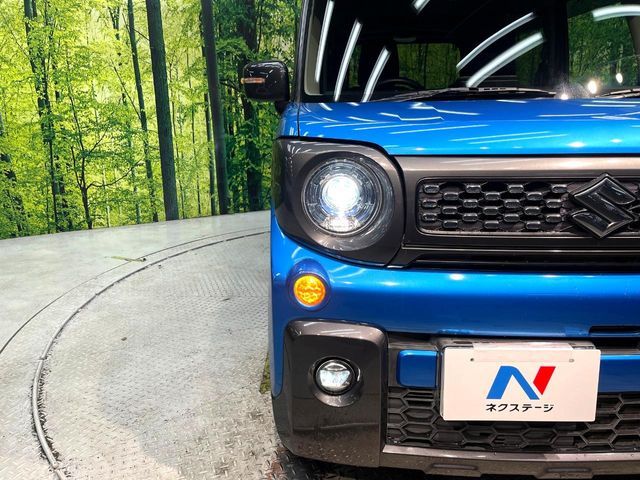 SUZUKI SPACIA GEAR 2019 Image 31