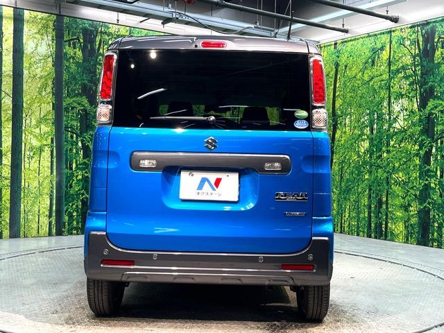 SUZUKI SPACIA GEAR 2019 Image 31