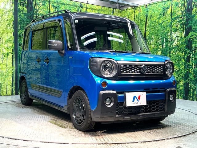 SUZUKI SPACIA GEAR 2019 Image 31