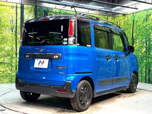 SUZUKI SPACIA GEAR 2019 Image 31