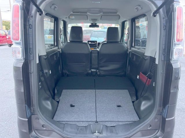 SUZUKI SPACIA 2018 Image 31