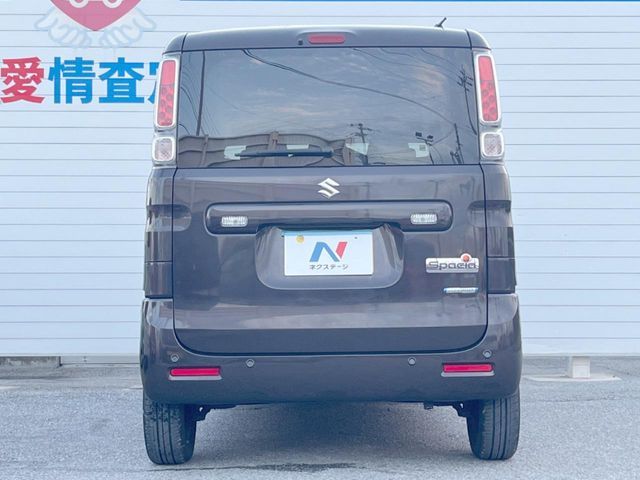 SUZUKI SPACIA 2018 Image 31